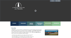 Desktop Screenshot of madeli-aide.org